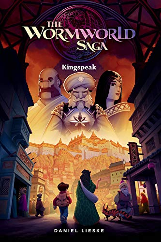 Stock image for The Wormworld Saga Vol. 3 : Kingspeak for sale by Better World Books