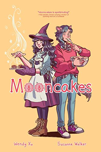 Imagen de archivo de Mooncakes a la venta por Goodwill Books