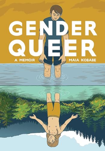Stock image for Gender Queer: A Memoir for sale by Half Price Books Inc.