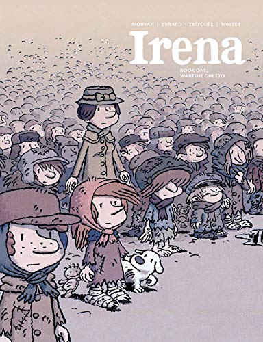 Imagen de archivo de Irena Book One : Wartime Ghetto a la venta por Better World Books