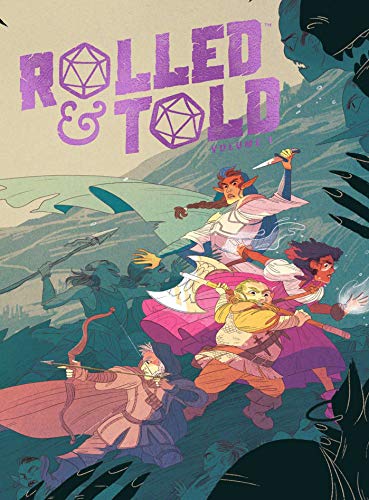 Stock image for Rolled & Told Vol. 1 (1) for sale by Half Price Books Inc.