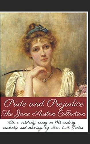 9781549500756: Pride and Prejudice (Annotated)