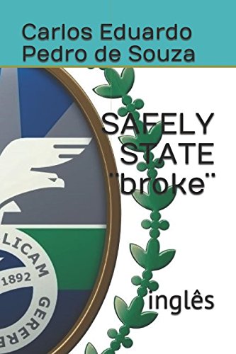 Stock image for SAFELY STATE broke : ingls for sale by Revaluation Books