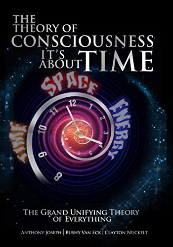 Beispielbild fr The Theory of Consciousness It's About Time zum Verkauf von ThriftBooks-Dallas