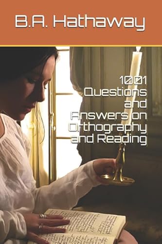 9781549514975: 1001 Questions and Answers on Orthography and Reading