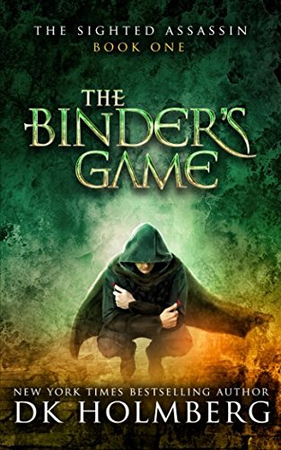 Imagen de archivo de The Binder's Game (The Sighted Assassin) a la venta por Gulf Coast Books