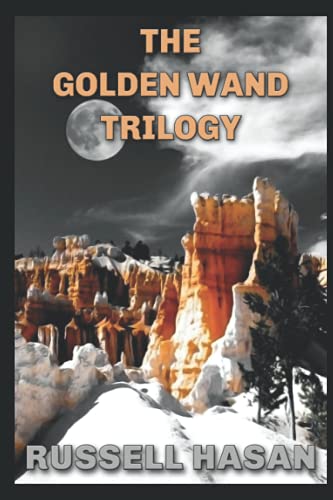 Stock image for The Golden Wand Trilogy for sale by California Books
