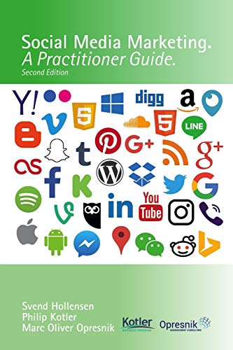 Beispielbild fr Social Media Marketing: A Practitioner Guide (Opresnik Management Guides, Band 2) zum Verkauf von medimops