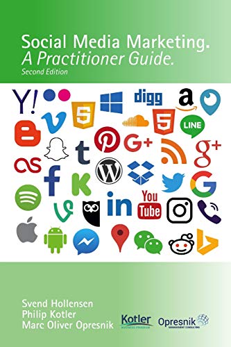 Stock image for Social Media Marketing: A Practitioner Guide (Opresnik Management Guides) for sale by SecondSale