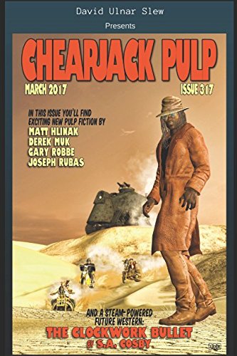 Stock image for Cheapjack Pulp 317 for sale by Revaluation Books