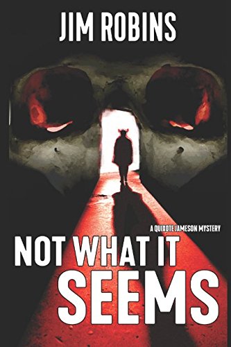 9781549549946: Not What It Seems: A Qui Jameson Mystery (Qui Jameson Mysteries)