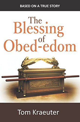 Stock image for The Blessing of Obed-edom for sale by Revaluation Books