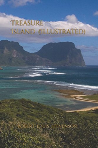 9781549561672: Treasure Island (Illustrated)