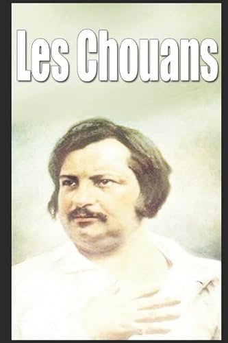 9781549563911: Les Chouans