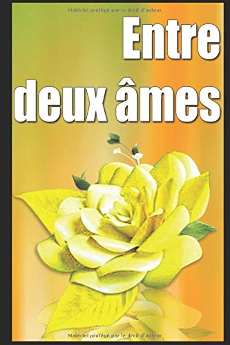 Stock image for Entre deux mes for sale by Revaluation Books