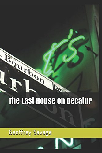 Imagen de archivo de The Last House on Decatur (The Last Laughs in Hell) a la venta por Revaluation Books