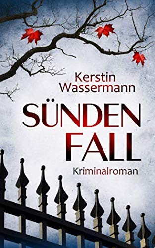 Stock image for Suendenfall: Kriminalroman for sale by Revaluation Books