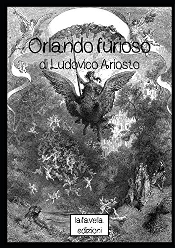 9781549583179: Orlando furioso: Versione integrale