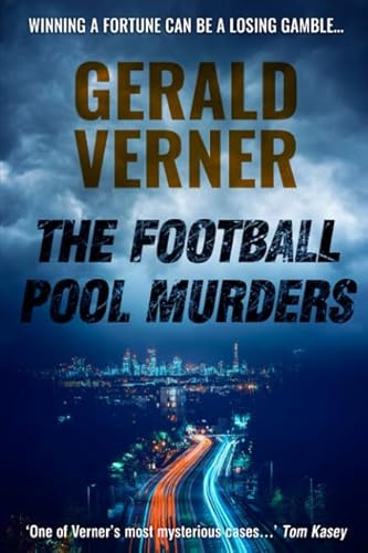 Beispielbild fr The Football Pool Murders (A Robert Budd Mystery) zum Verkauf von ThriftBooks-Dallas