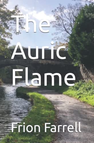 Stock image for The Auric Flame (Myriar Series) for sale by WorldofBooks
