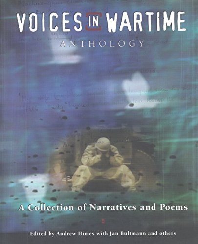 Imagen de archivo de Voices in Wartime: The Anthology a la venta por BOOKER C