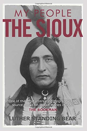 Beispielbild fr My People The Sioux zum Verkauf von HPB Inc.