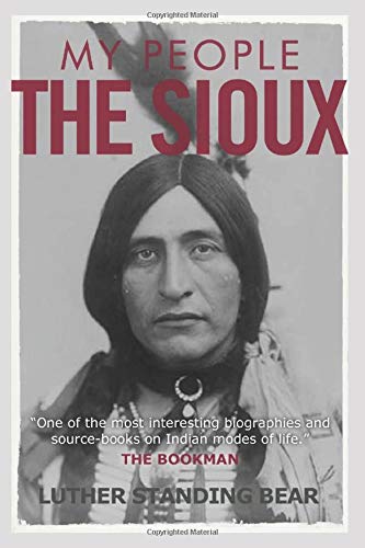 Stock image for My People The Sioux for sale by HPB Inc.