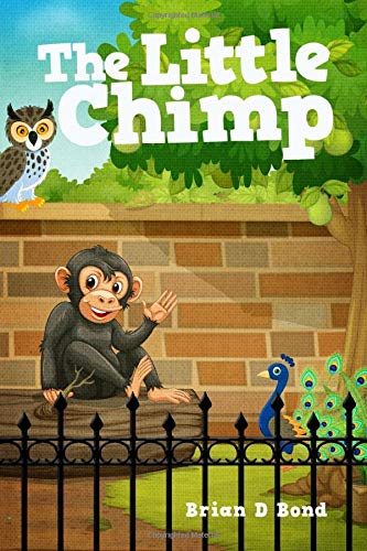 Stock image for The Little Chimp (Boxer) for sale by Revaluation Books