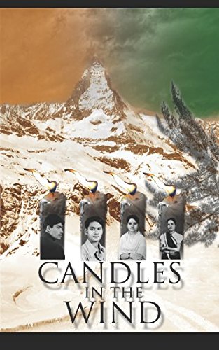 Beispielbild fr Candles In The Wind zum Verkauf von Wonder Book