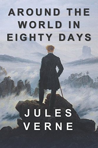 9781549598869: Around the World in Eighty Days