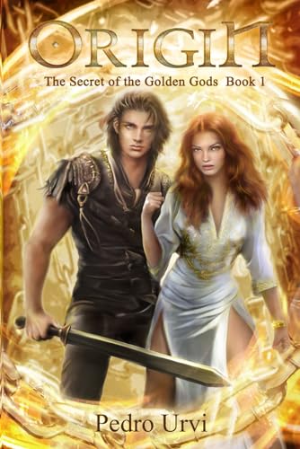 Stock image for Origin: (The Secret of the Golden Gods, Book 1) for sale by WorldofBooks