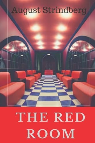 Beispielbild fr THE RED ROOM: BY AUGUST STRINDBERG zum Verkauf von Revaluation Books