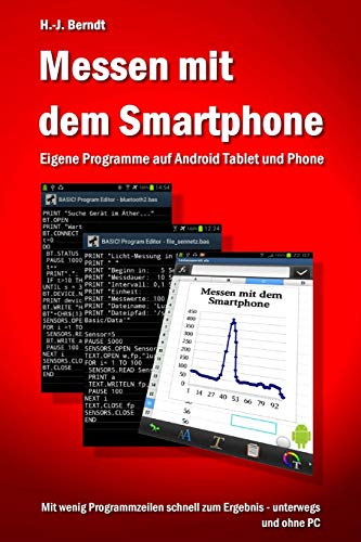 Imagen de archivo de Messen mit dem Smartphone (German Edition) a la venta por Lucky's Textbooks