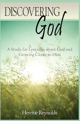 Stock image for Discovering God for sale by PBShop.store US