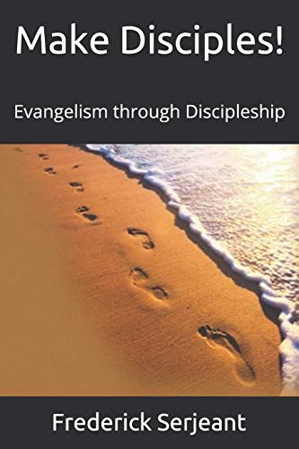 Imagen de archivo de Make Disciples!: Evangelism through Discipleship a la venta por THE SAINT BOOKSTORE