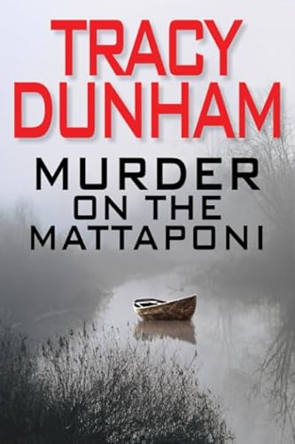 Beispielbild fr Murder on the Mattaponi zum Verkauf von Revaluation Books