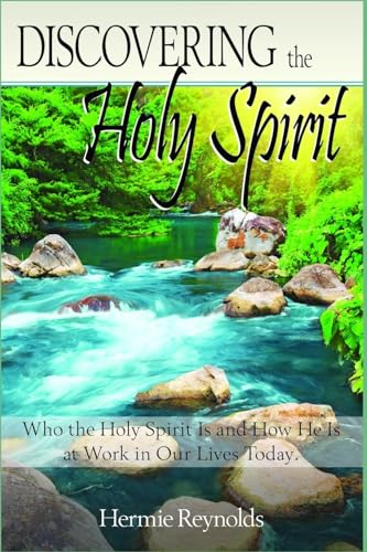 Stock image for Discovering the Holy Spirit for sale by PBShop.store US