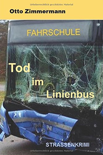 Imagen de archivo de Tod im Linienbus a la venta por medimops
