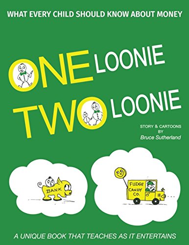 Stock image for ONE LOONIE TWO LOONIE for sale by Revaluation Books