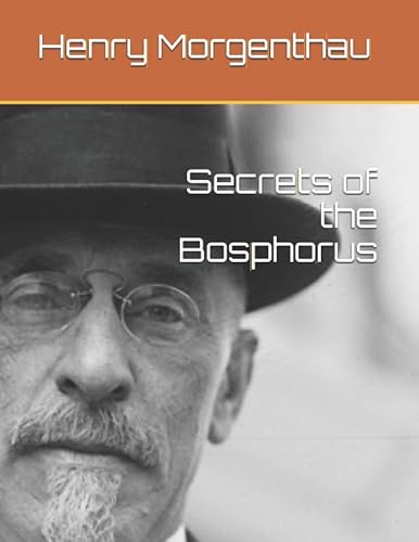 9781549657528: Secrets of the Bosphorus