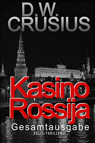 9781549657580: Kasino Rossija