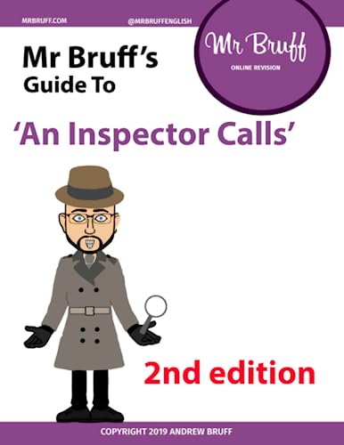 Beispielbild fr Mr Bruff's Guide to 'An Inspector Calls' zum Verkauf von MusicMagpie
