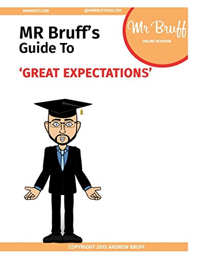 Stock image for Mr Bruff's Guide to 'Great Expectations' for sale by WorldofBooks