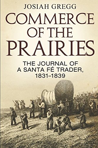 Imagen de archivo de Commerce of the Prairies a la venta por ThriftBooks-Atlanta