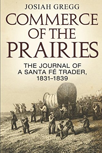 Stock image for Commerce of the Prairies for sale by ThriftBooks-Atlanta