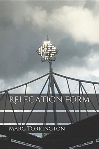 Imagen de archivo de Relegation Form a la venta por AwesomeBooks