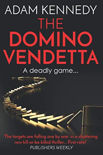 9781549677762: The Domino Vendetta [Idioma Ingls]