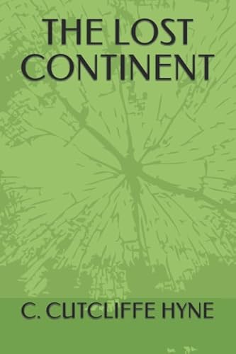 9781549677878: THE LOST CONTINENT