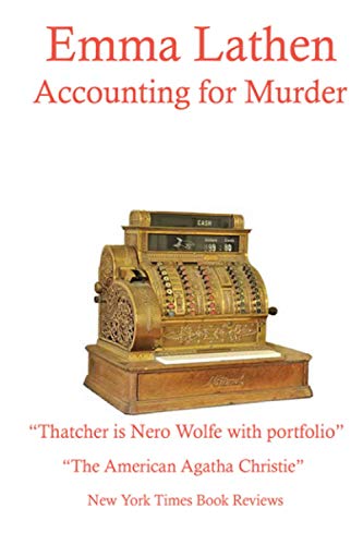 Stock image for Accounting for Murder: An Emma Lathen Best Seller for sale by ThriftBooks-Dallas