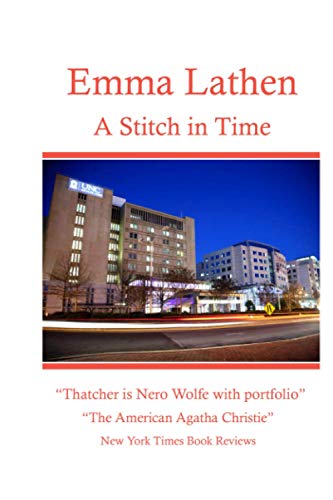 9781549685590: A Stitch in Time: An Emma Lathen Best Seller